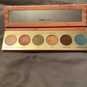 butter london natural goddess